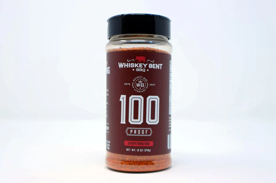 100 Proof Everything Rub