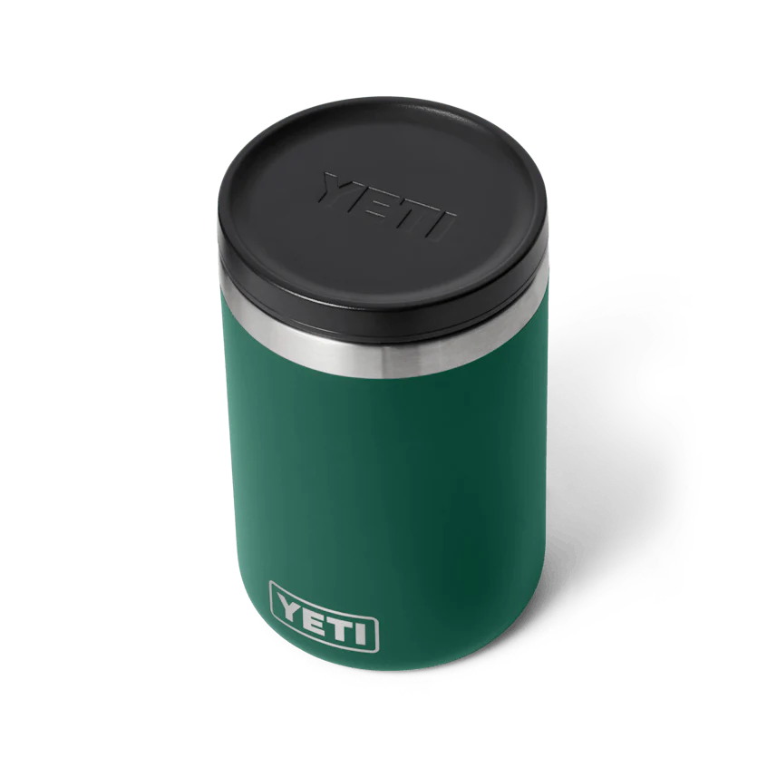 16 oz. / 473ml Insulated Food Jar - Black Forest Green - Image 2