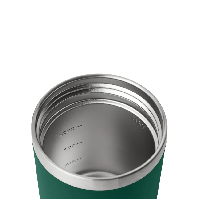 16 oz. / 473ml Insulated Food Jar - Black Forest Green - Image 3