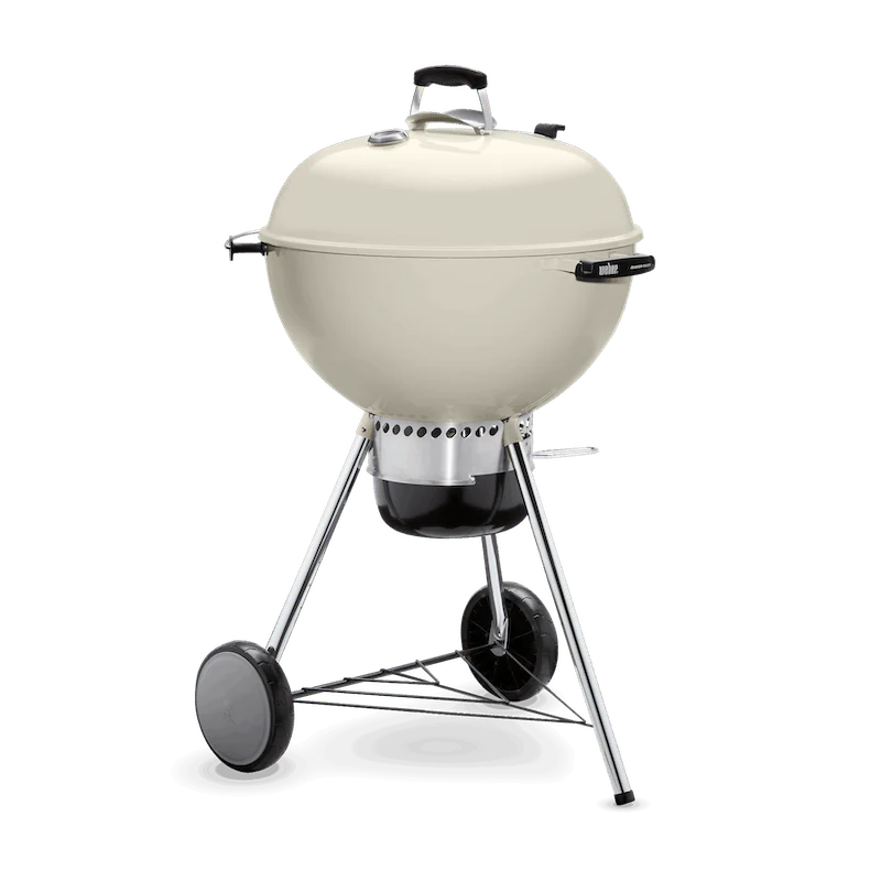 22" Master Touch Kettle Ivory - Image 3