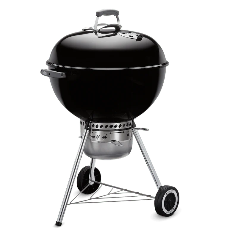 22" Premium Kettle Black - Image 2