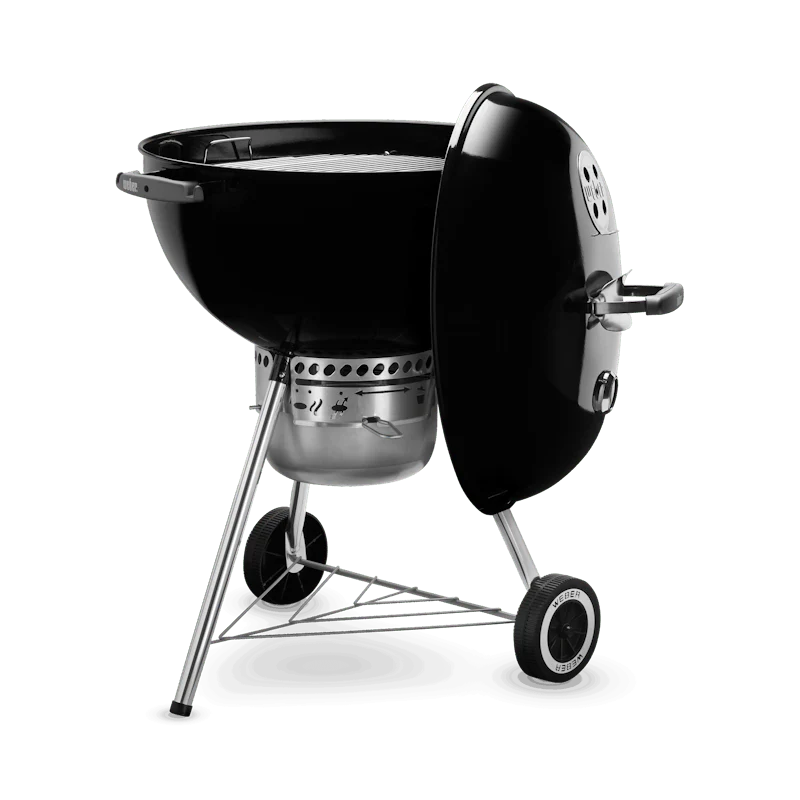 22" Premium Kettle Black - Image 4