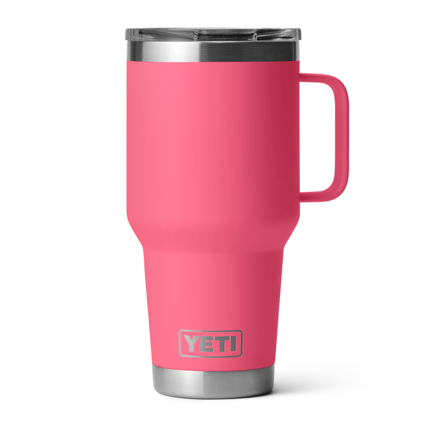 30 oz. / 887ml Travel Mug w/ Stronghold Lid - Tropical Pink