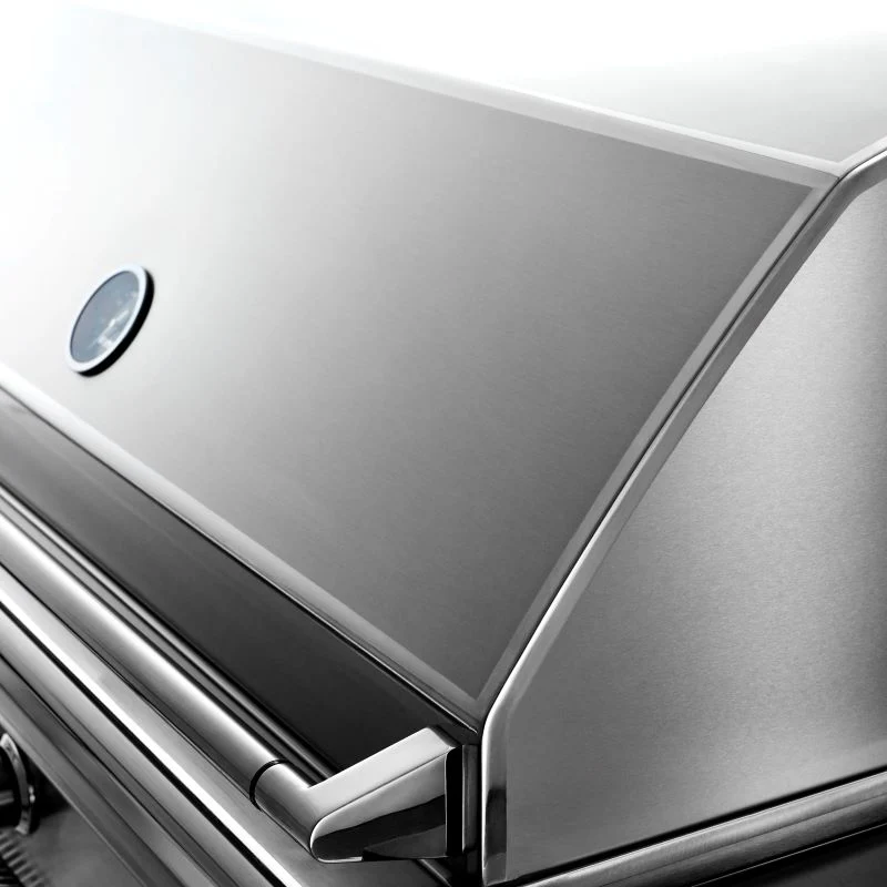 30" Professional Freestanding Grill with All Trident Infrared Burners and Rotisserie (L30ATRF) - Image 5