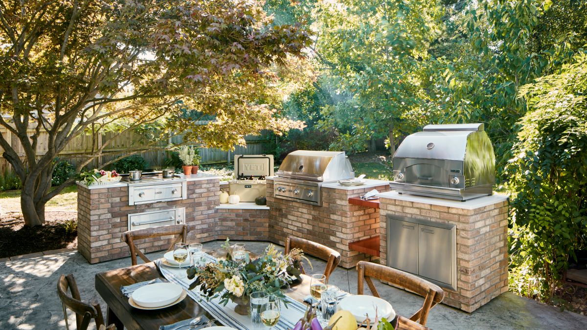 36" Professional Built-in Grill with All Ceramic Burners and Rotisserie (L36R-3) - Image 21
