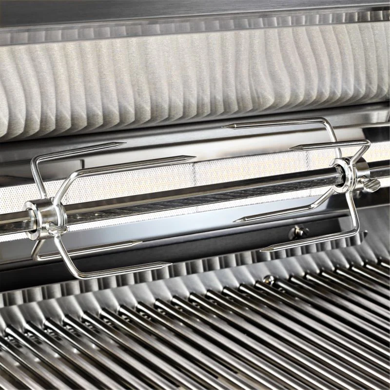 36" Professional Built-in Grill with All Ceramic Burners and Rotisserie (L36R-3) - Image 9