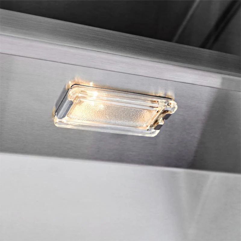 42" Professional Built-in Grill with 1 Trident Infrared Burner and 2 Ceramic Burner and Rotisserie (L42TR) - Image 7