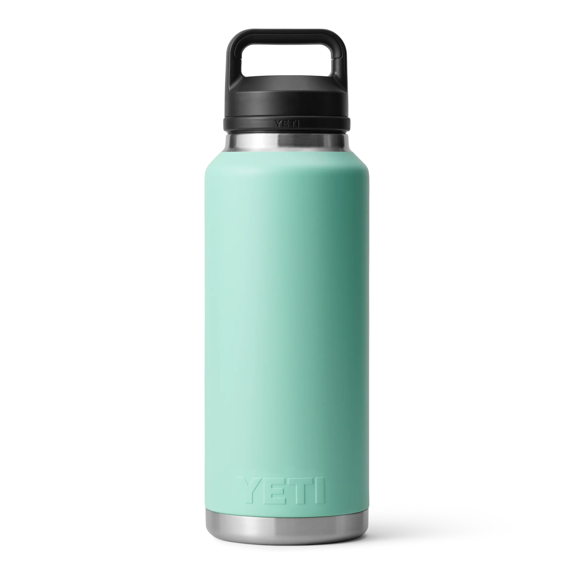 46 oz. / 1.36L Bottle w/ Chug Cap - Seafoam - Image 2