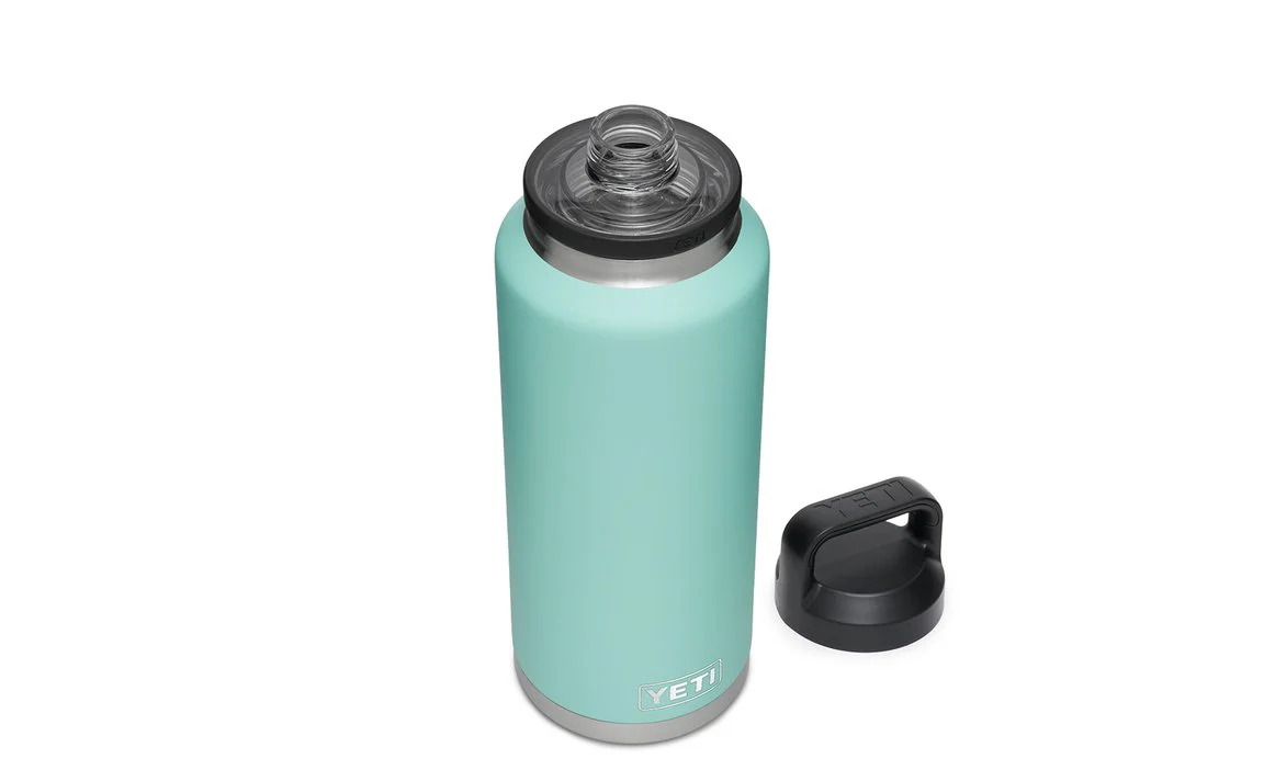 46 oz. / 1.36L Bottle w/ Chug Cap - Seafoam - Image 3