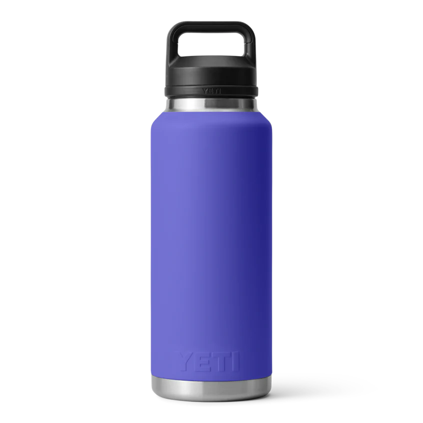 46 oz. / 1.36L Bottle w/ Chug Cap - Ultramarine Violet - Image 2