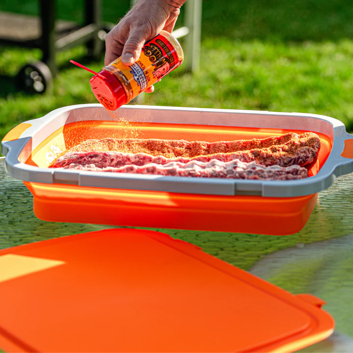 BBQ Prep Tub V2 - Image 2
