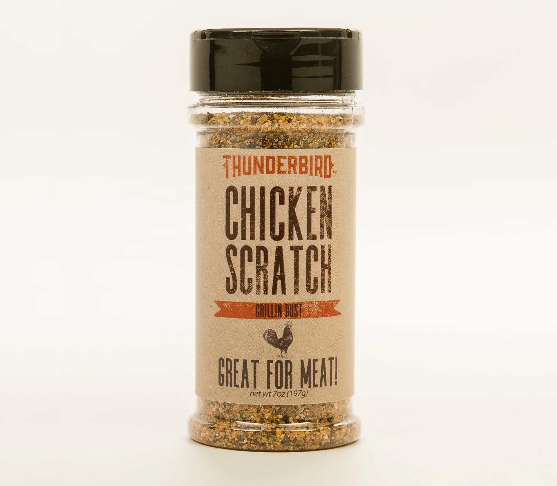 Chicken Scratch