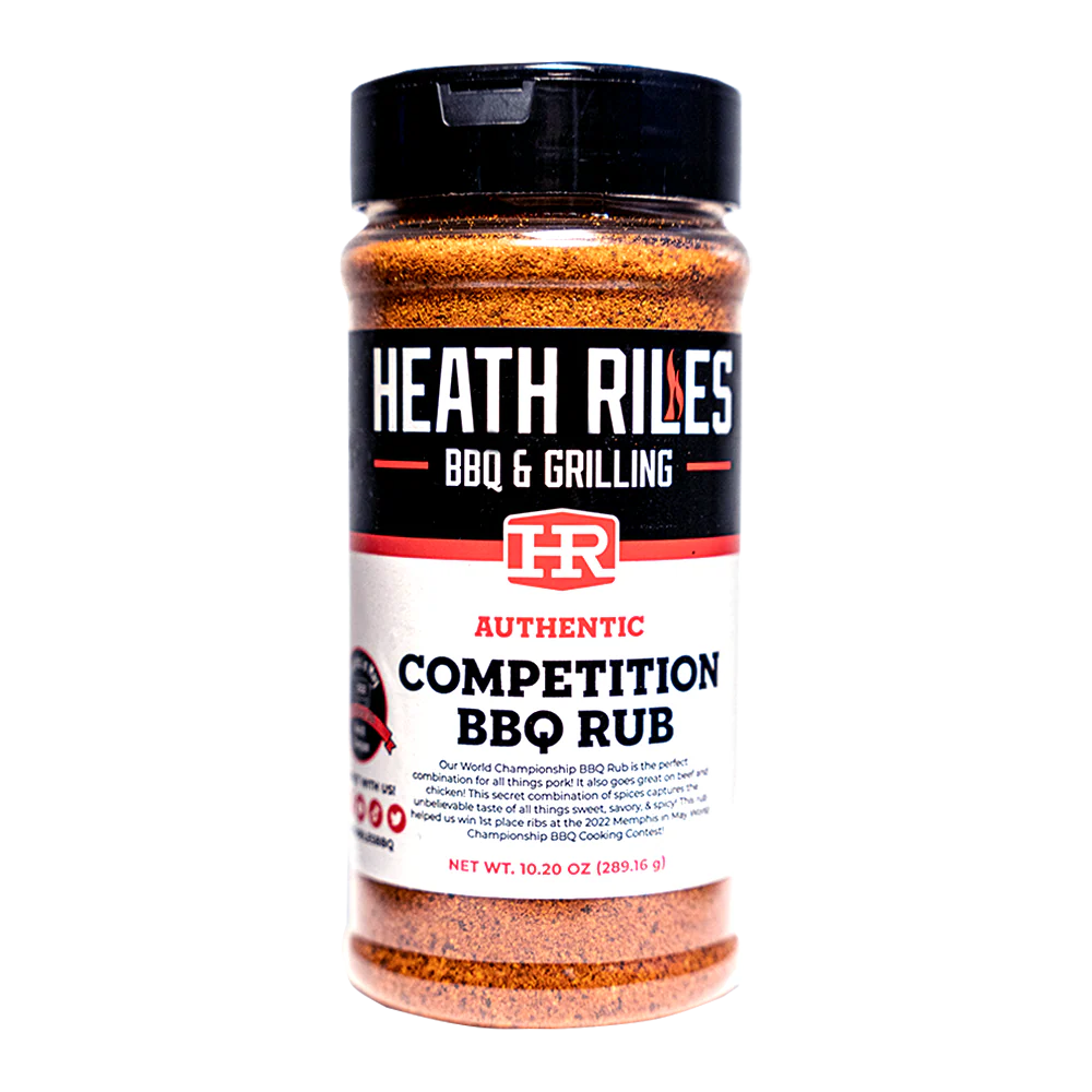 Competition BBQ Rub