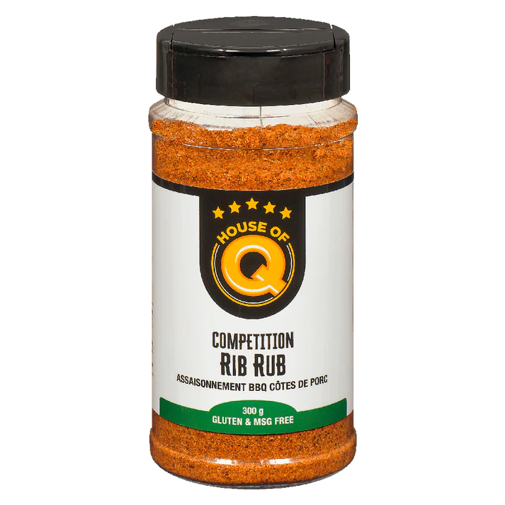 Competition Rib Rub
