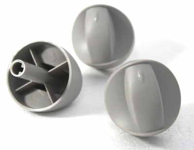 Control Knob Set 99242 - Spirit 2007