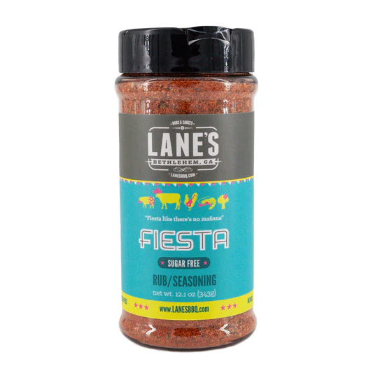 Fiesta Rub - Image 2