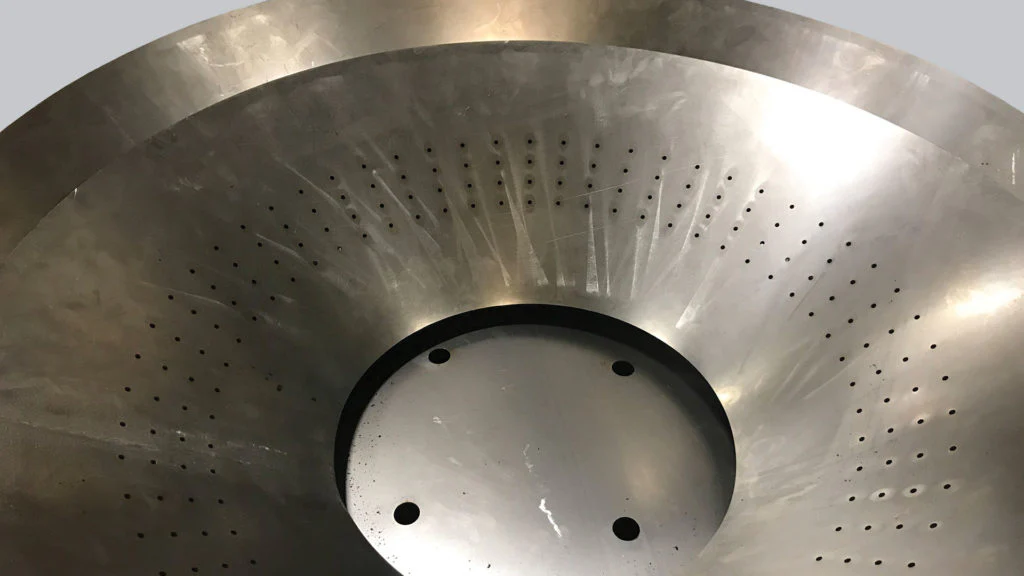 Wood Fired Grill with High Pedestal - Image 2