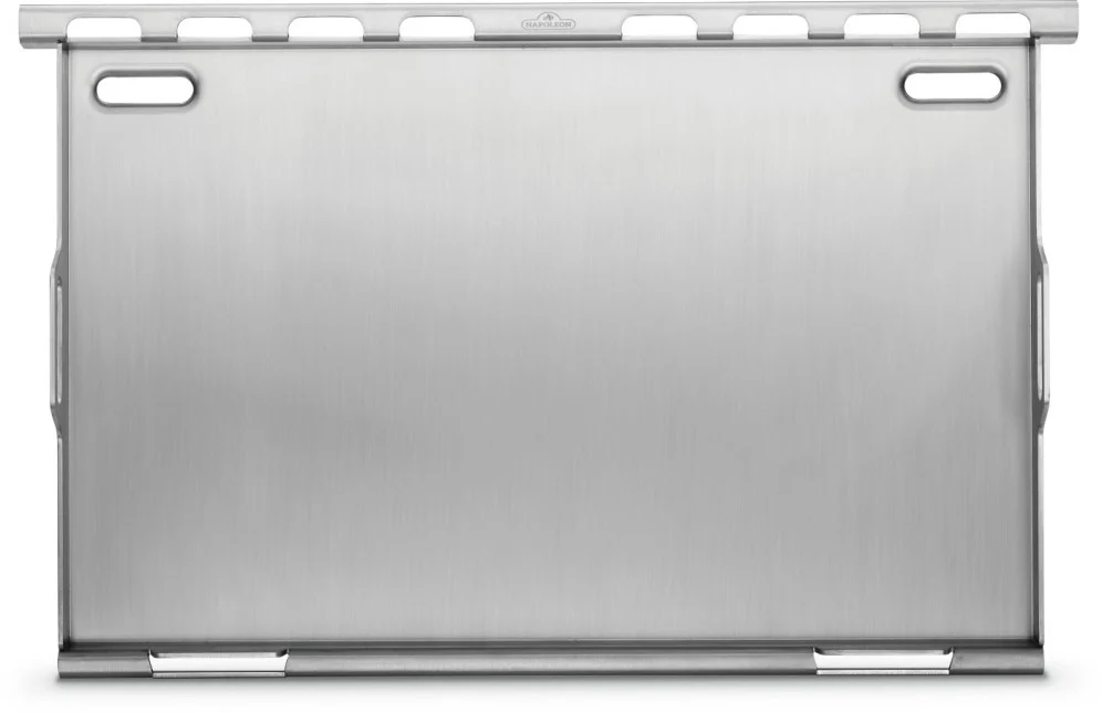 Full-Size Stainless Steel Griddle Insert for Prestige/700 Series/Rogue 525 & 625