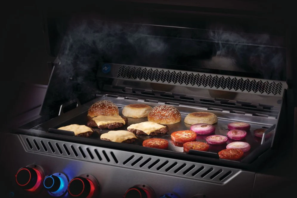 Full-Size Stainless Steel Griddle Insert for Prestige/700 Series/Rogue 525 & 625 - Image 2