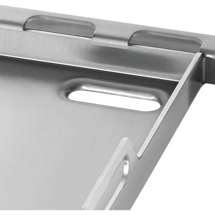 Full-Size Stainless Steel Griddle Insert for Prestige/700 Series/Rogue 525 & 625 - Image 3