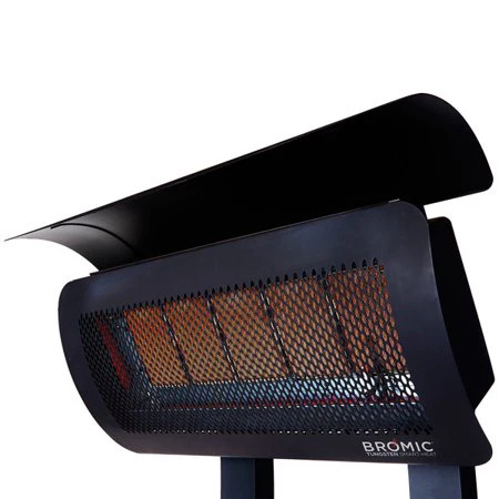 Heat Deflector for Tungsten Gas Heaters - Image 2