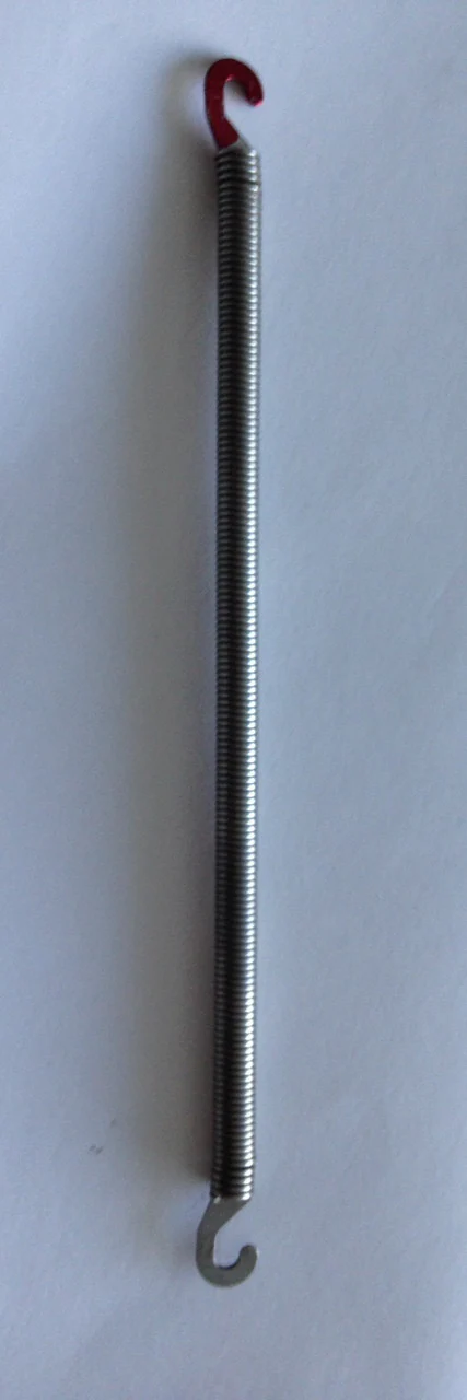 Hood spring