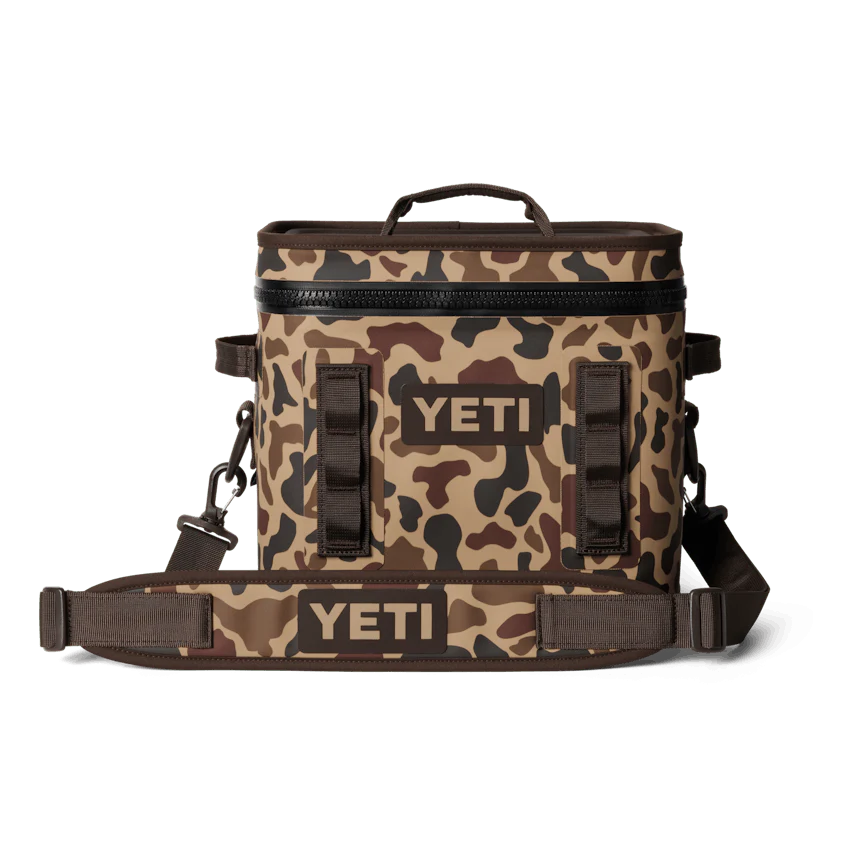 Hopper Flip 12 - Wetlands Camo