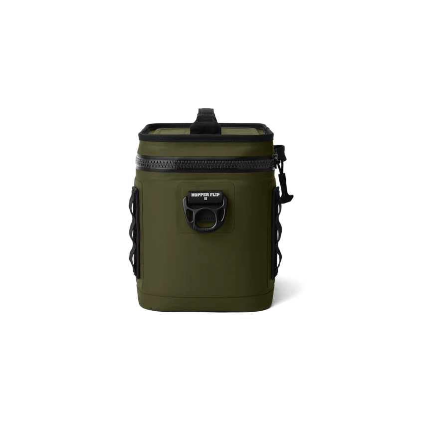 Hopper Flip 8 - Olive - Image 2