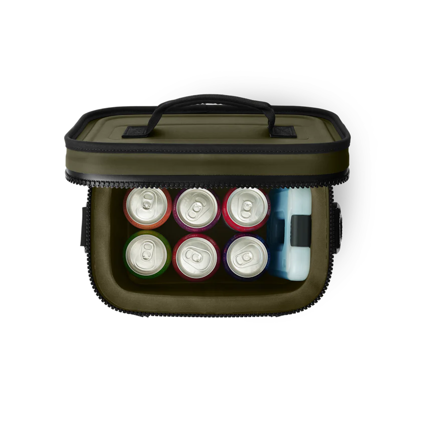 Hopper Flip 8 - Olive - Image 6