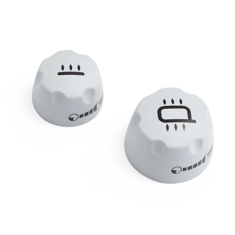 Knob Set 60088 - Q 300/3000 series