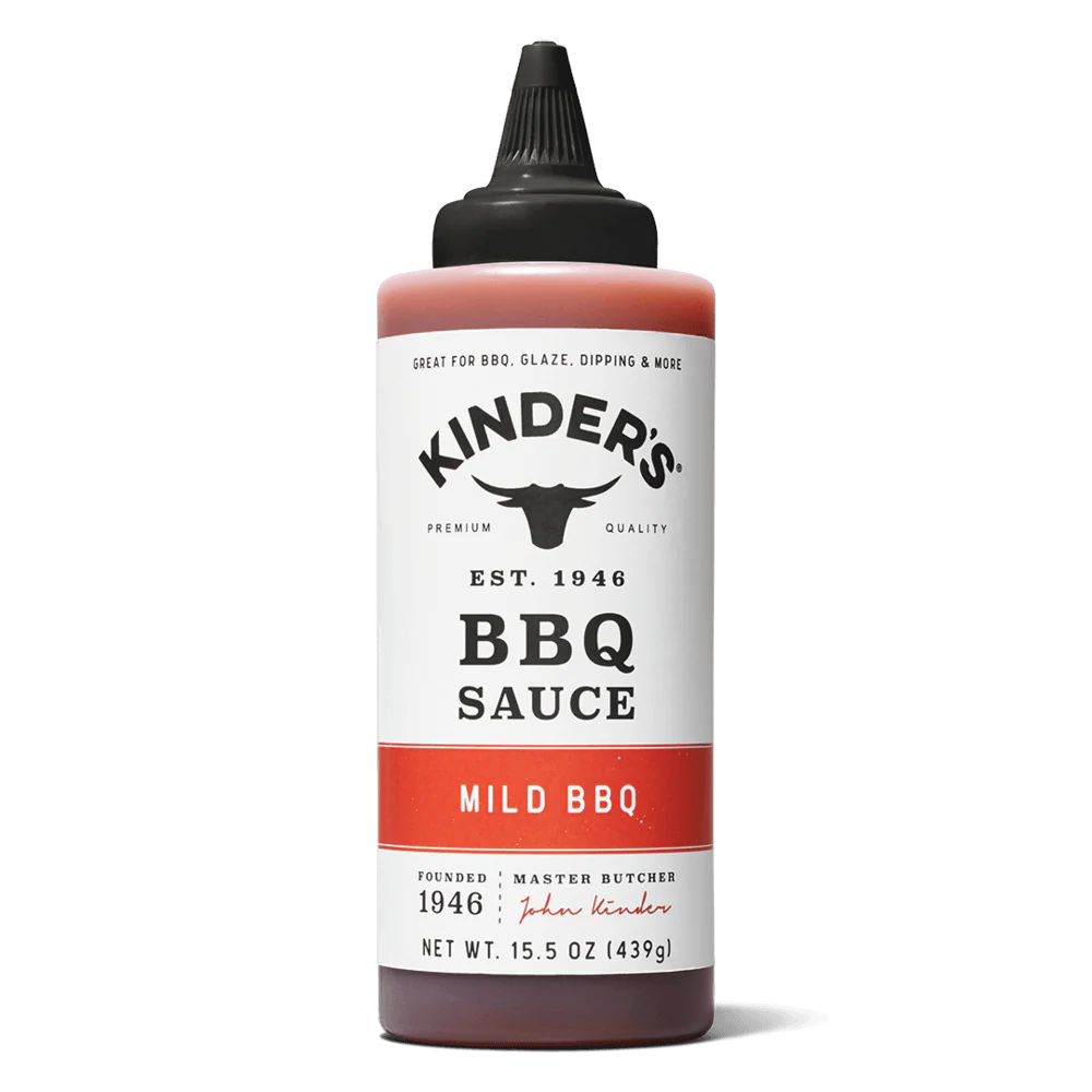 Mild BBQ Sauce