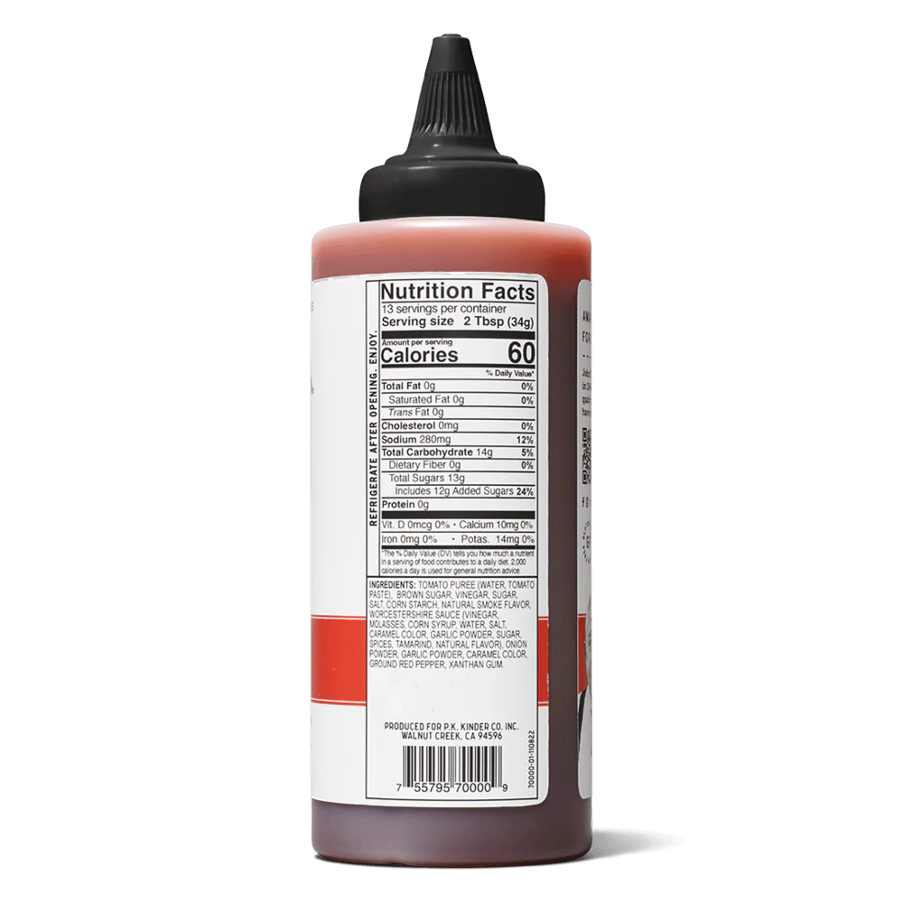 Mild BBQ Sauce - Image 2