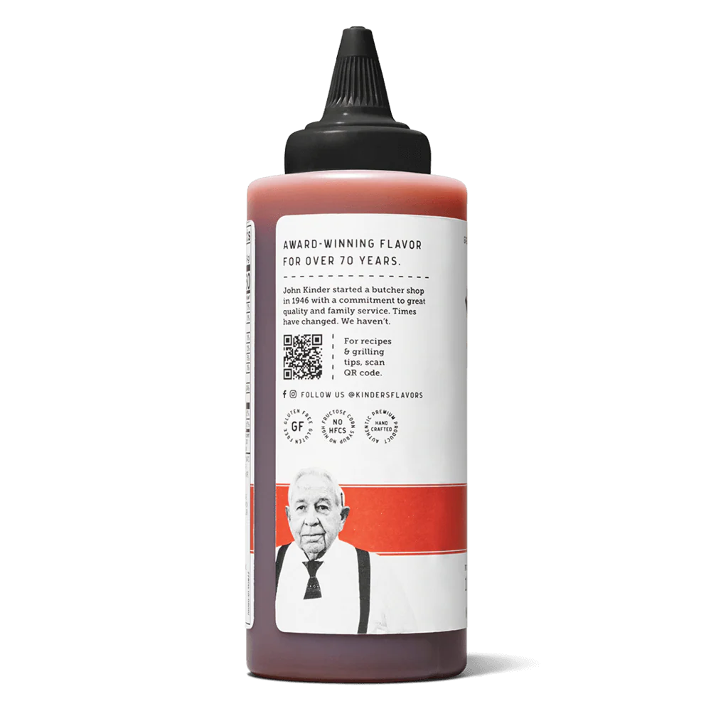 Mild BBQ Sauce - Image 3