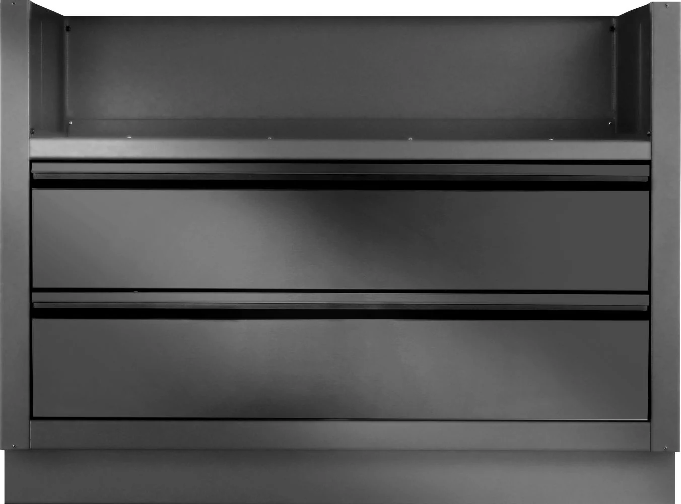 OASIS Under Grill Cabinet - 44 RB - Matte Black
