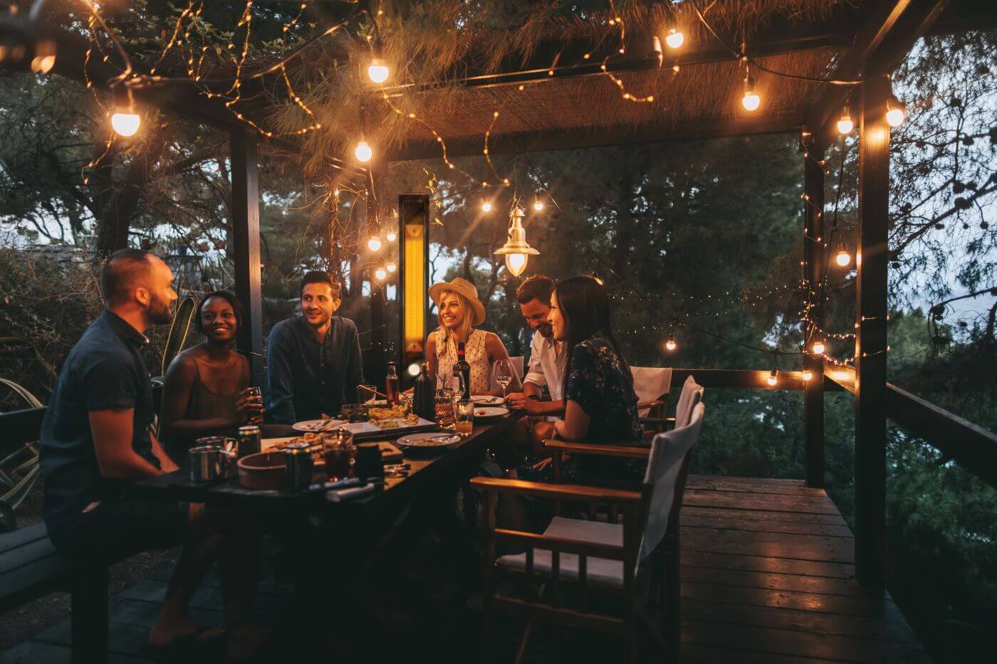 Phantom Freestand Outdoor Electric Infrared Heater - Image 8