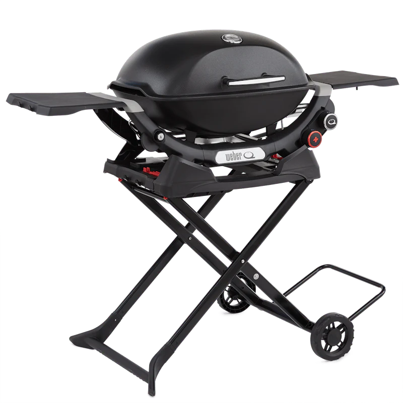 Portable Cart for Q-Series Grills - Image 2