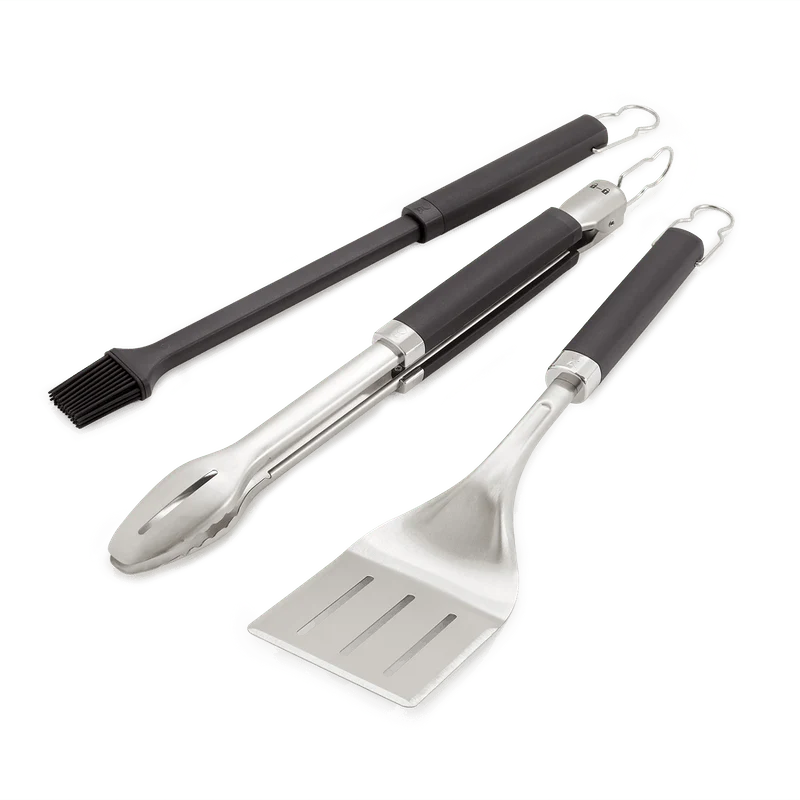Precision 3-Piece Grill Set