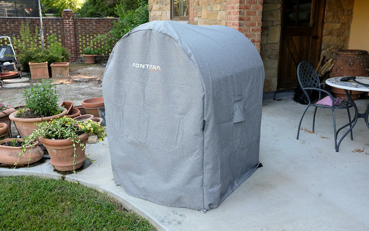 Premium Full Length Oven Cover - Image 2