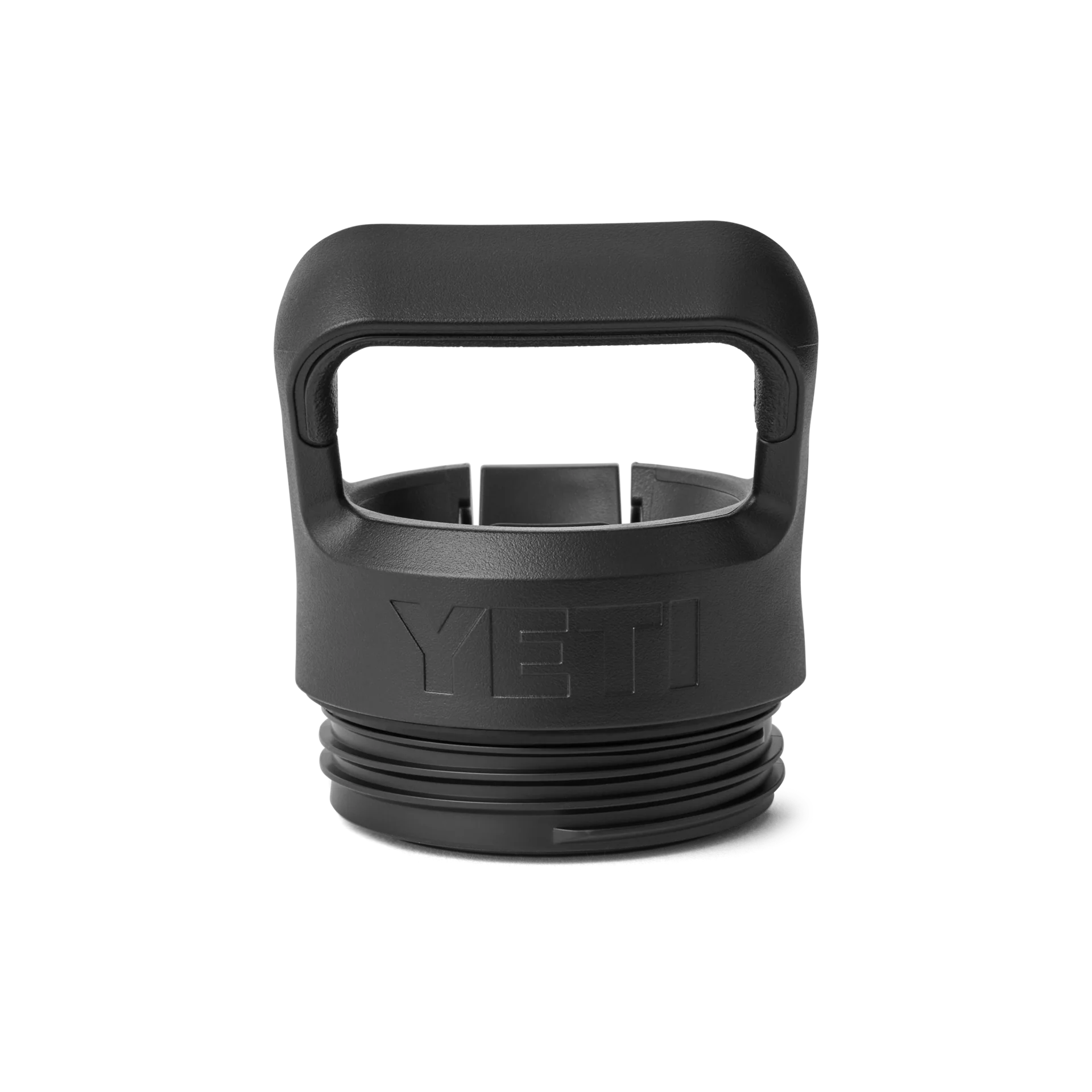 Rambler Bottle Straw Cap - Black - Image 2