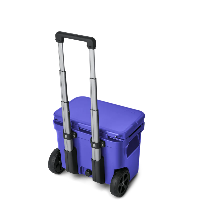 Roadie 32 Wheeled Cooler - Ultramarine Violet - Image 5