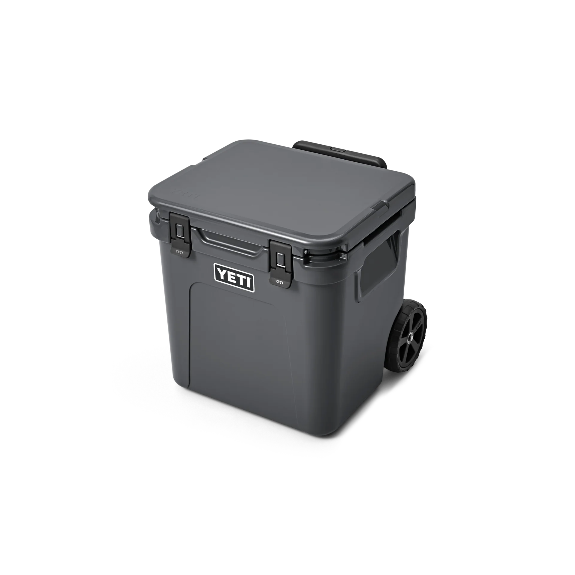 Roadie 48 Wheeled Cooler - Charcoal - Image 3