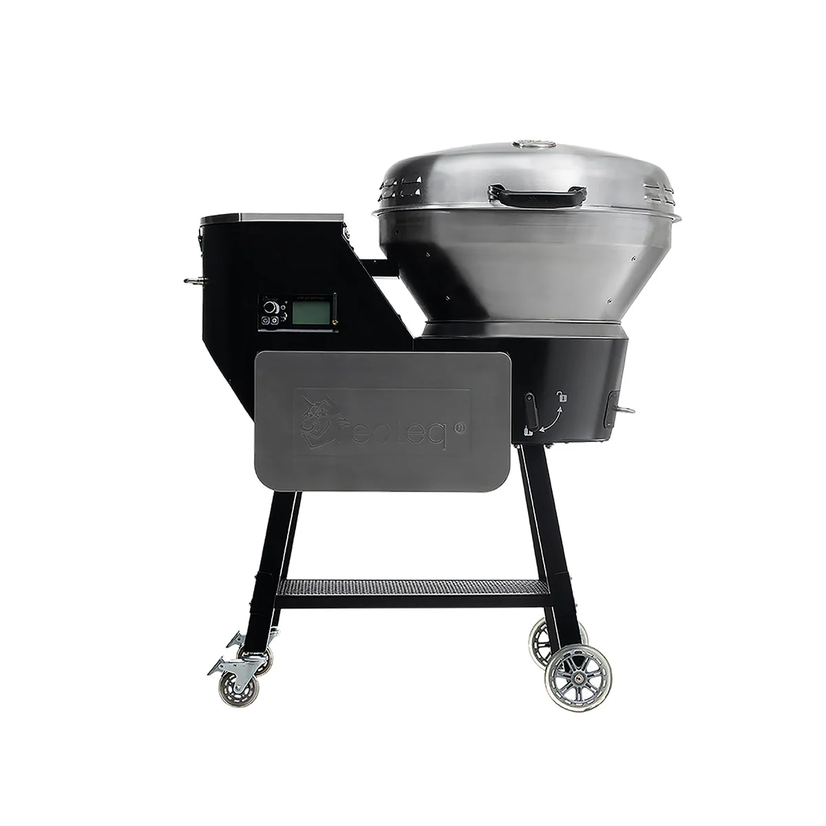 RT-B380X Bullseye Deluxe Pellet Grill