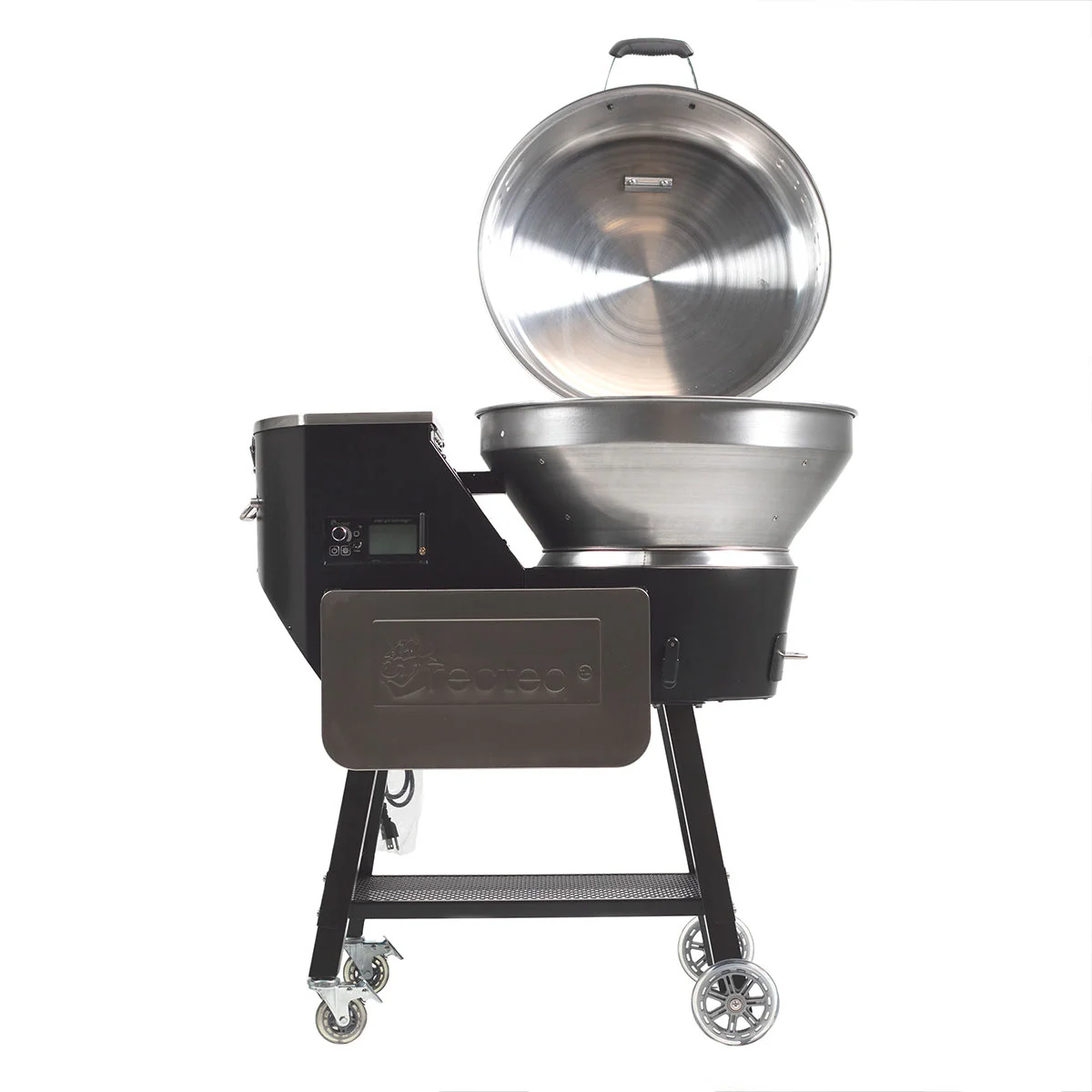 RT-B380X Bullseye Deluxe Pellet Grill - Image 2