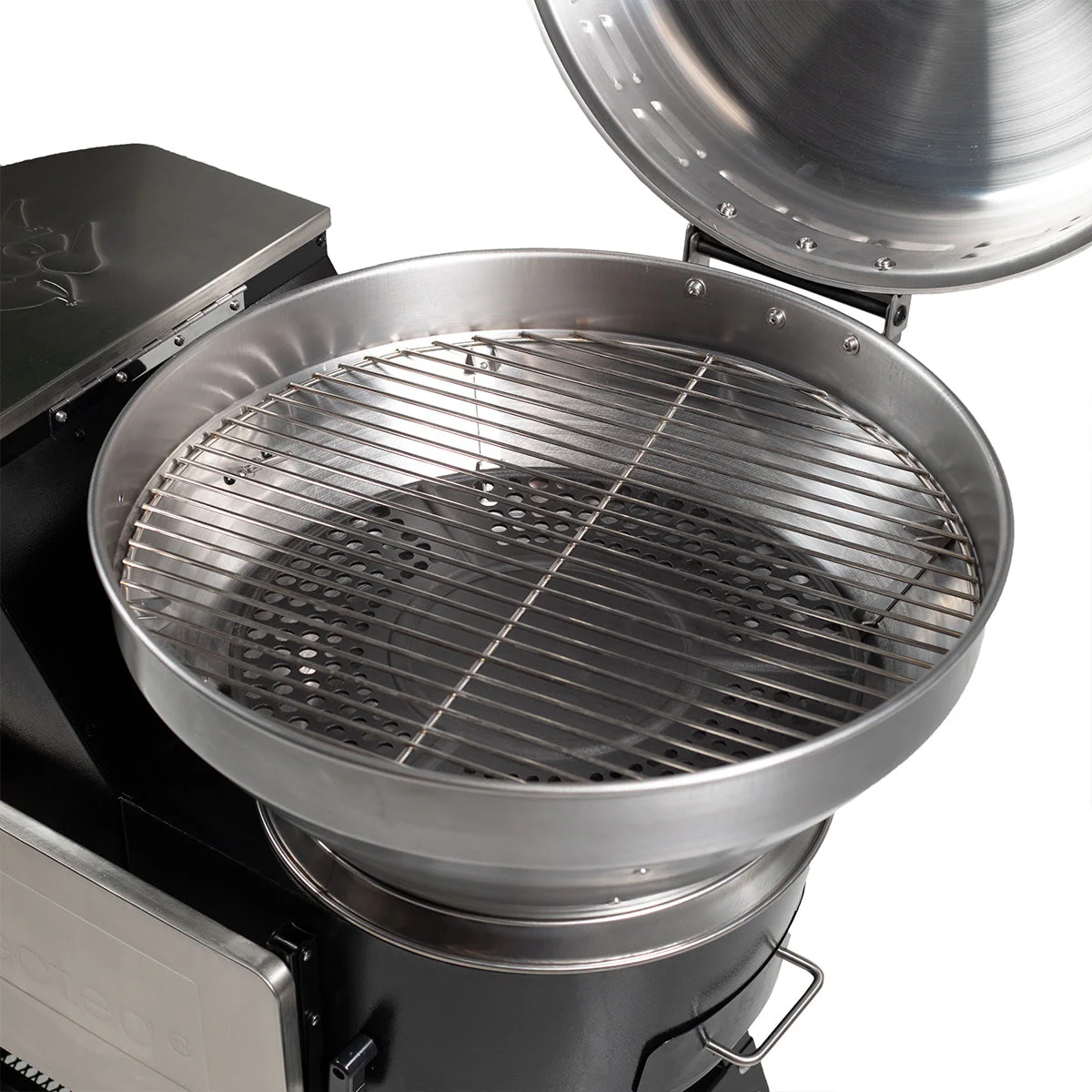 RT-B380X Bullseye Deluxe Pellet Grill - Image 3
