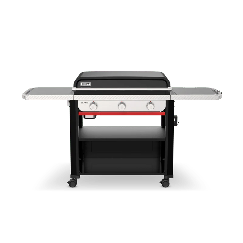 Slate 30" Rust-Resistant Griddle