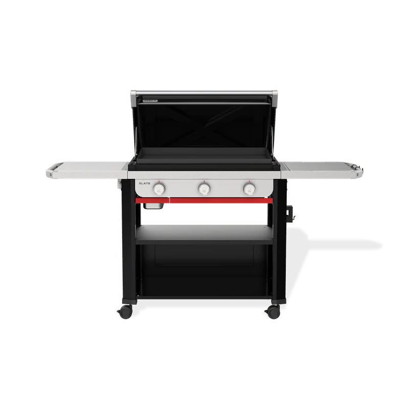 Slate 30" Rust-Resistant Griddle - Image 6