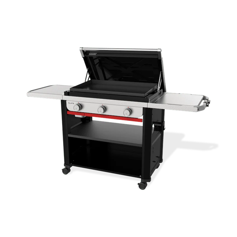 Slate 30" Rust-Resistant Griddle - Image 7