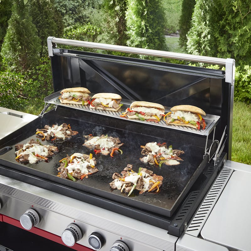 Slate 36" Warming Rack/Resting Tray - Image 3