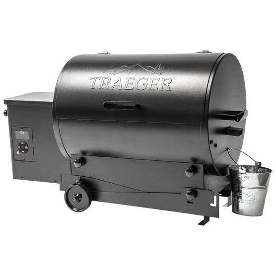 Tailgater Pellet Grill - Image 4