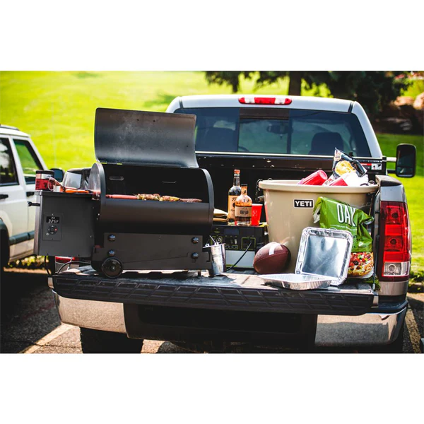 Tailgater Pellet Grill - Image 6